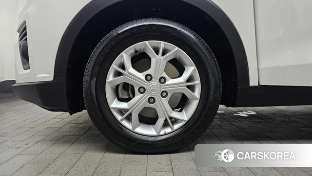 Ssangyong Berry New Tivoli id 4331000 из Кореи 15