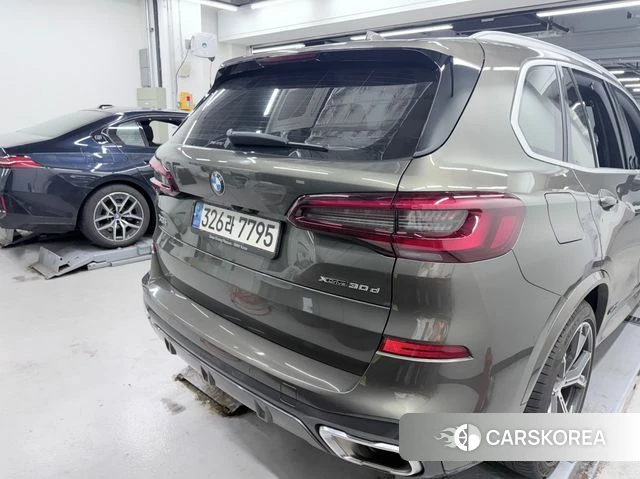 BMW X5 (G05) 2023 Коричневый из Кореи, фото 5
