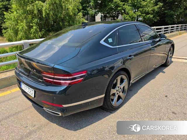 Genesis G80 (RG3) id 4463199 из Кореи 15