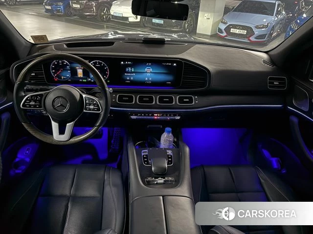 Mercedes-Benz GLS - Class X167 id 4721527 из Кореи 7