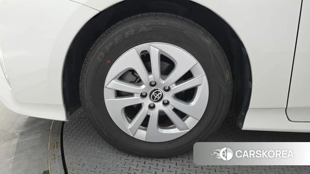 Toyota Prius 4th Generation id 4563363 из Кореи 25