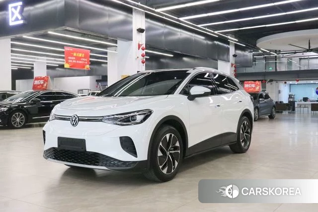 Volkswagen ID.4 CROZZ id 4290722 из Китая 16