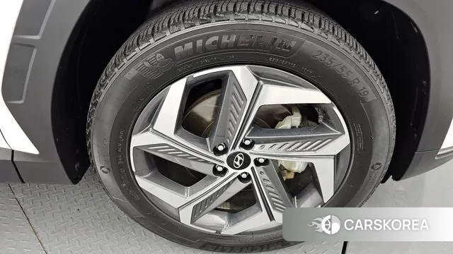 Hyundai Tucson (NX4) id 3269282 из Кореи 15