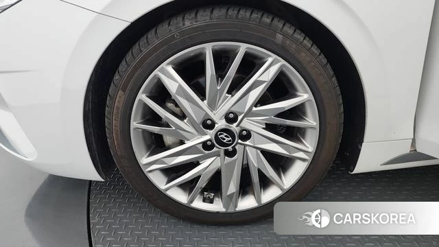 Hyundai The New Grandeur IG id 4501883 из Кореи 15