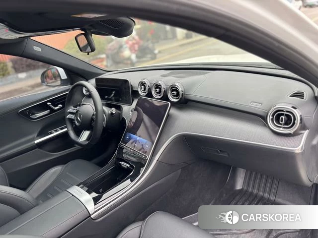 Mercedes-Benz Class C id 4190350 из Китая 13