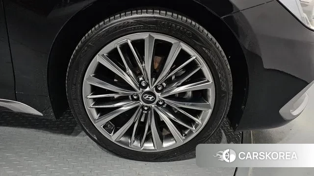 Hyundai Grandeur IG id 3368647 из Кореи 15