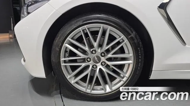 Genesis G70 id 2916930 из Кореи 15