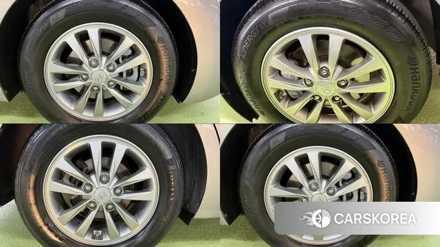 Hyundai The New Avante AD id 3265150 из Кореи 15