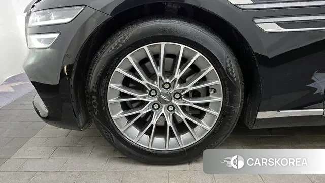 Genesis G80 (RG3) id 3680593 из Кореи 15