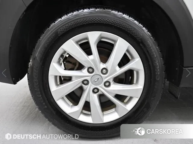 Hyundai All New Tucson id 3499567 из Кореи 15