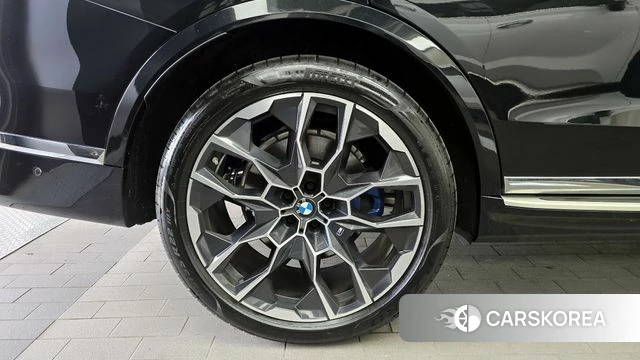 BMW X7 (G07) id 4381102 из Кореи 28