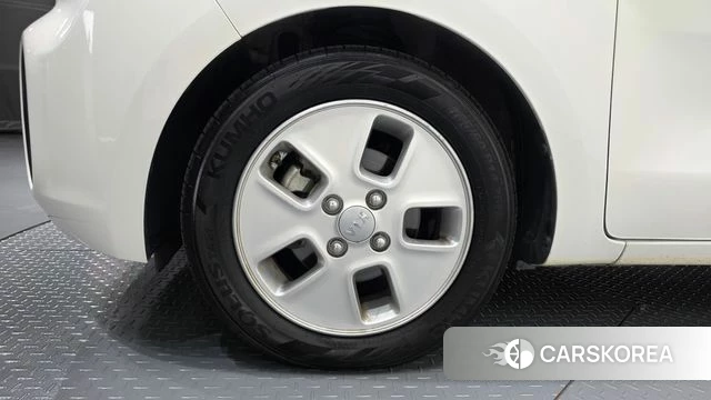 Kia The New Ray id 4637139 из Кореи 26