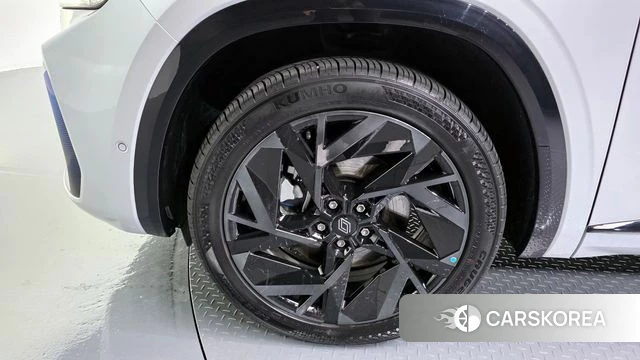 Renault Korea (Samsung) Grand Coleos id 3896649 из Кореи 15