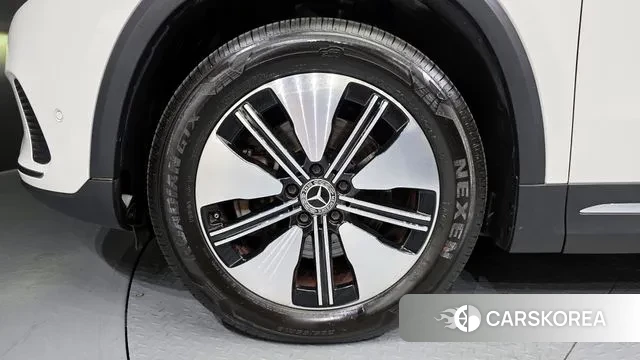 Mercedes-Benz EQA H243 id 2998619 из Кореи 15