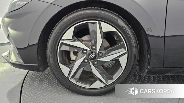 Hyundai Avante (CN7) id 4344907 из Кореи 33