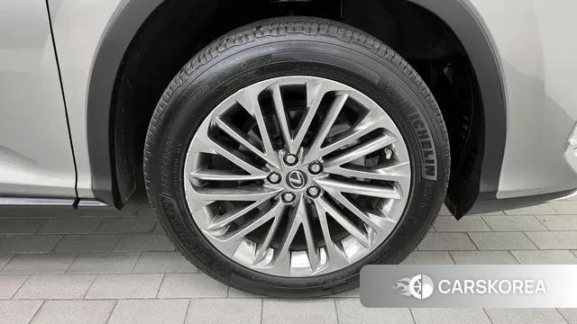 Lexus RX450h 4th generation id 3395356 из Кореи 15