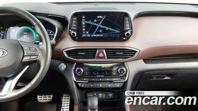 Hyundai Santa Fe TM id 2635046 из Кореи 15