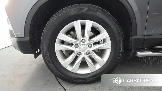 Ssangyong Rexton Sports id 4651498 из Кореи 25