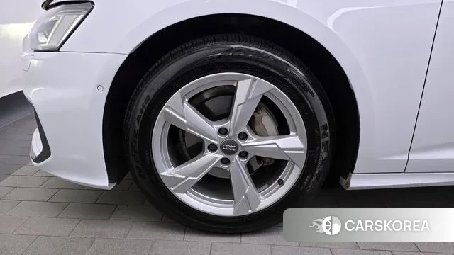 Audi A6 (C8) id 3350218 из Кореи 15