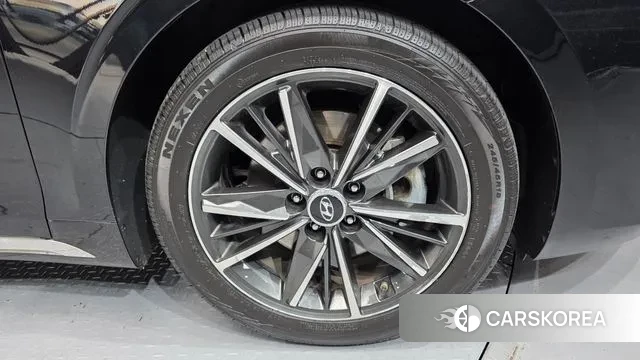 Hyundai The New Grandeur IG id 3487899 из Кореи 15