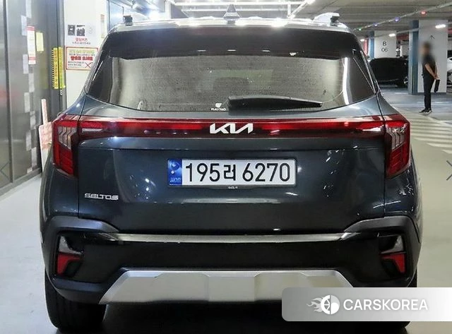 Kia The New Seltos id 4898535 из Кореи 15