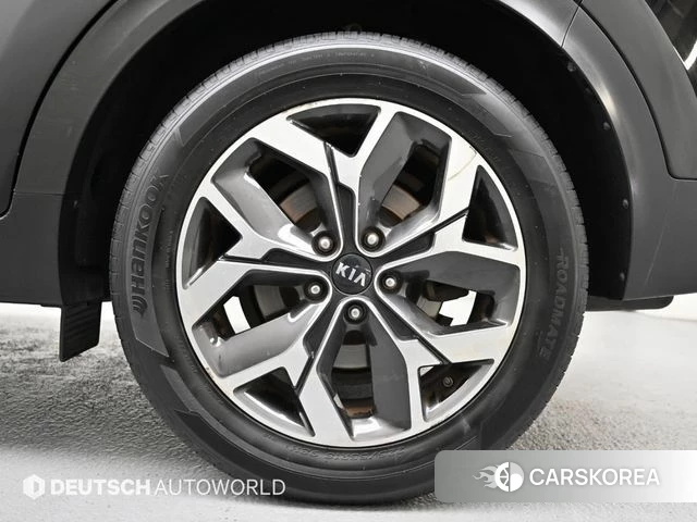 Kia Sportage The Bold id 4434618 из Кореи 15