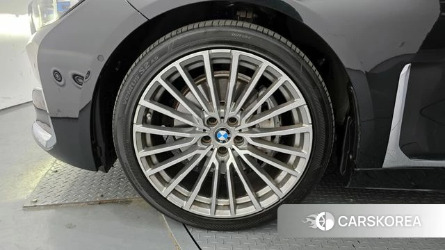 BMW 7 Series (G11) id 3935065 из Кореи 15