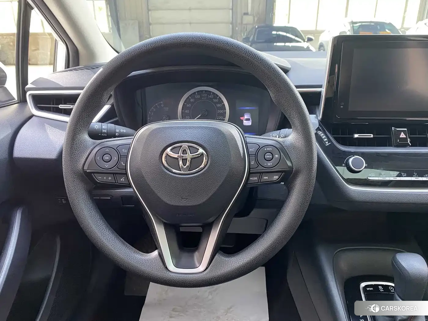 Toyota Corolla id 4628956 из Китая 18