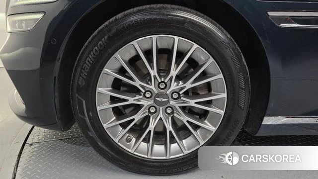 Genesis G80 (RG3) id 4445739 из Кореи 15