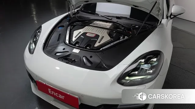 Porsche Panamera (971) id 2986087 из Кореи 15