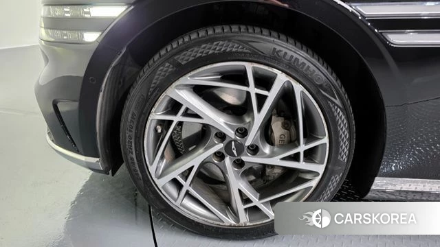 Genesis G90 (RS4) id 3832844 из Кореи 15