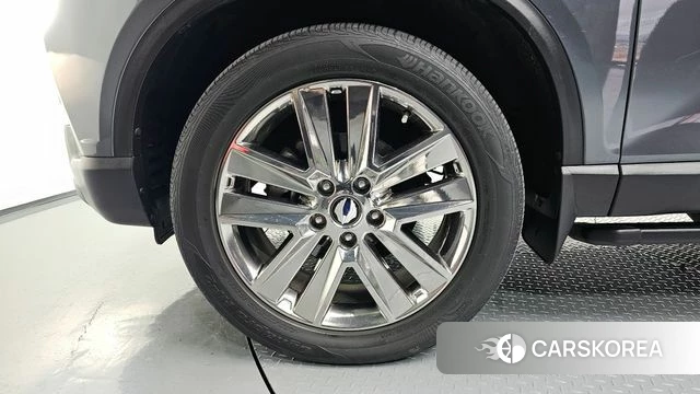 Ssangyong Rexton Sports id 4274956 из Кореи 15