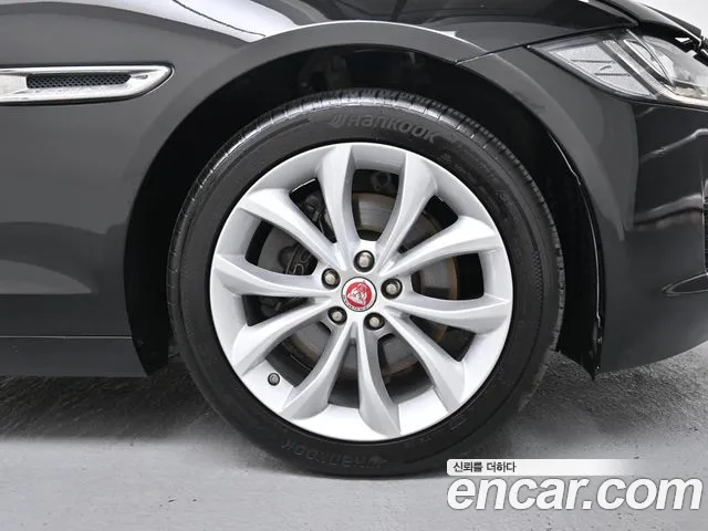 Jaguar XF (X260) id 2650844 из Кореи 13