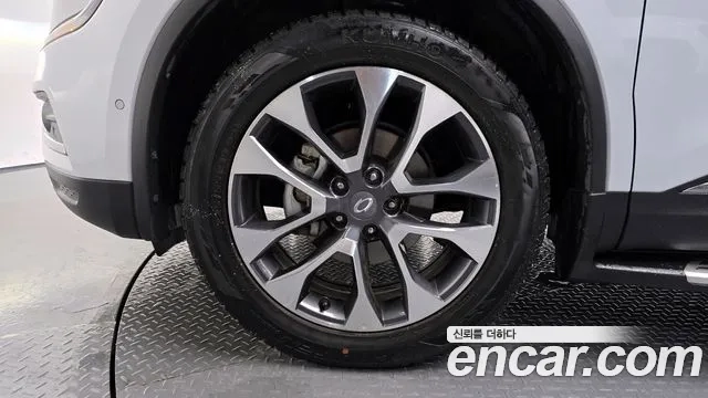 Renault Korea (Samsung) QM6 id 2937198 из Кореи 15