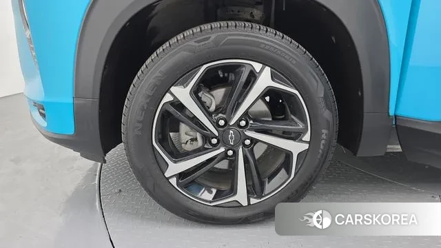 Chevrolet (GM Daewoo) Trailblazer id 3473794 из Кореи 15