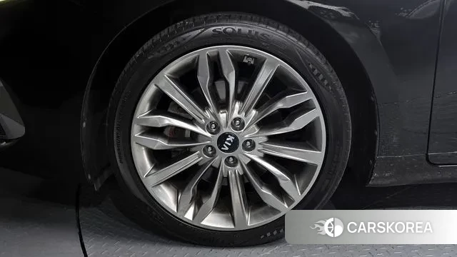 Kia K7 Premier id 2932194 из Кореи 15