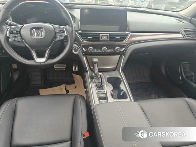 Honda Accord 2023 Черный из Китая, фото 5