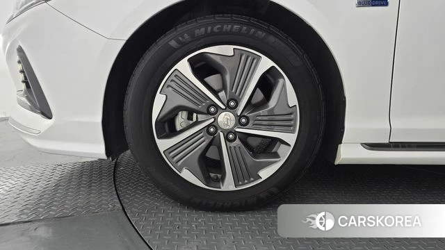 Hyundai Sonata New Rise Hybrid id 4918917 из Кореи 28