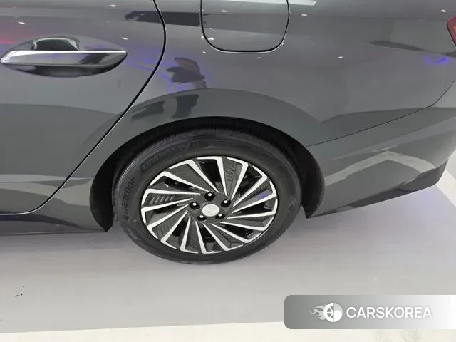 Hyundai Sonata Hybrid (DN8) id 3748026 из Кореи 15