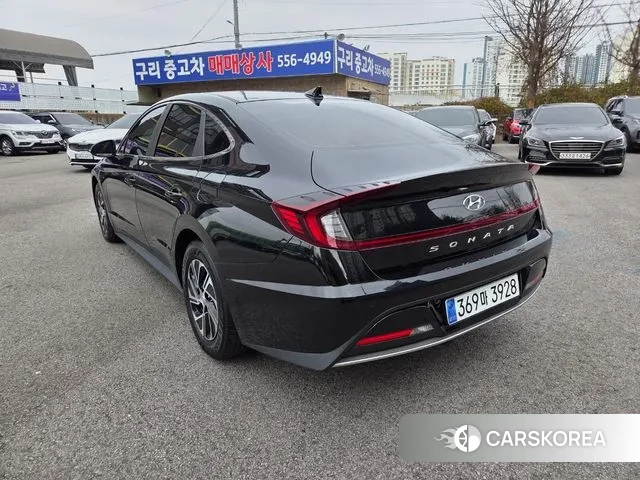 Hyundai Sonata Hybrid (DN8) id 3425447 из Кореи 15
