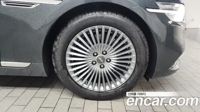 Genesis G90 id 2928049 из Кореи 15