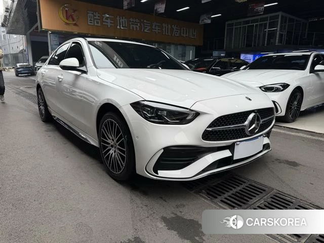 Mercedes-Benz Class C id 4271257 из Китая 28