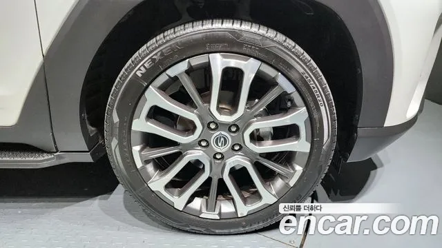 Ssangyong Torres id 2832270 из Кореи 15