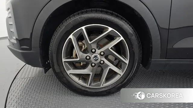 Ssangyong Berry New Tivoli id 3355026 из Кореи 15