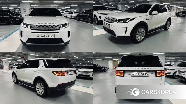 Land Rover Discovery Sports 2nd Generation id 3041414 из Кореи 15