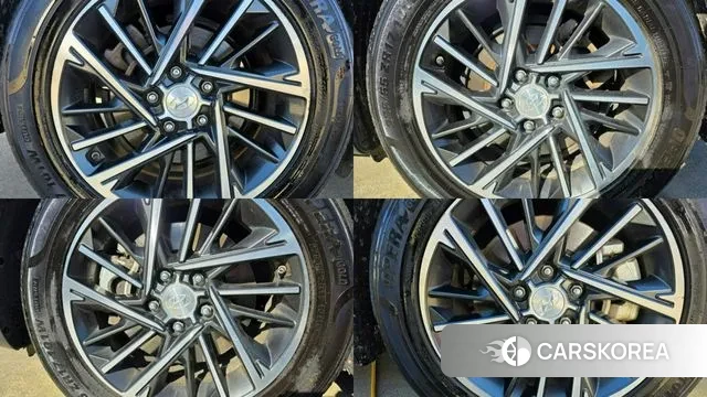 Hyundai The New Grandeur IG id 3582368 из Кореи 15