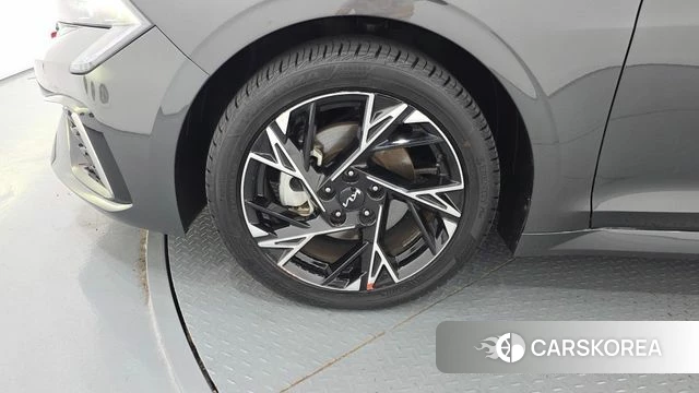 Kia The New K5 3rd generation id 4773442 из Кореи 25