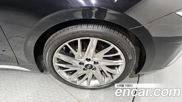 Hyundai The New Grandeur IG id 2956454 из Кореи 15