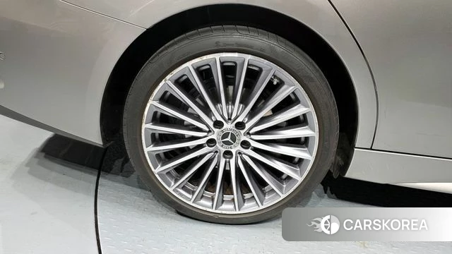 Mercedes-Benz C-Class W206 id 4415295 из Кореи 26