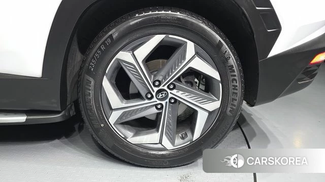 Hyundai Tucson (NX4) id 3872513 из Кореи 15